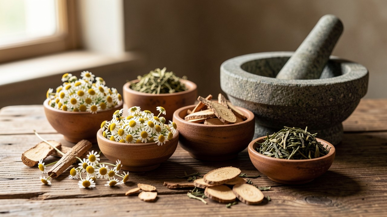 Herbal Supplements: How to Choose and Use Them Safely